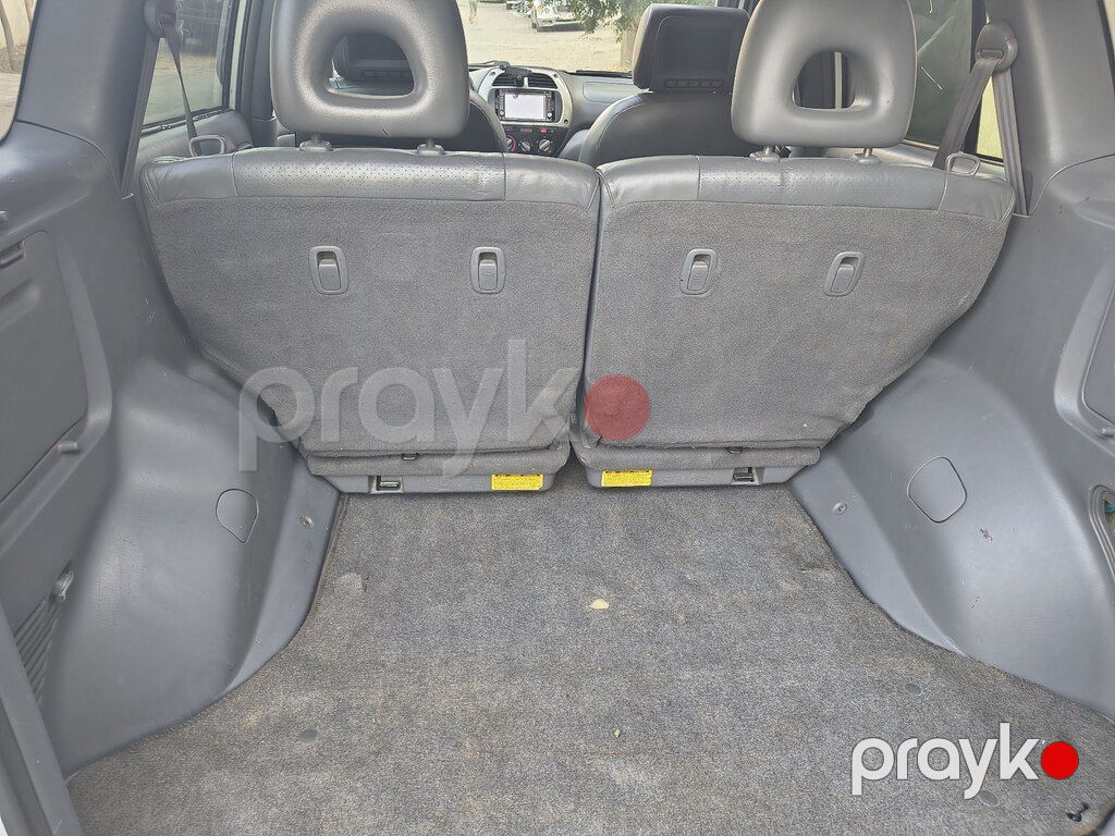 Toyota RAV4, 2.0 L, 2002 il, 236 196 km — Avtomobillər, Sumqayıt (8)