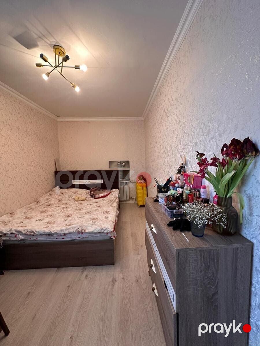 Satılır 2 otaqlı köhnə tikili 55 m² — Mənzil, Bakı (5)