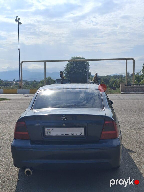 Opel Vectra, 1.8 L, 2000 il, 165 328 km — Avtomobillər, Ağstafa (4)