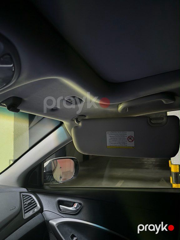 Hyundai Santa Fe, 2.4 L, 2013 il, 157 000 km — Avtomobillər, Bakı (12)