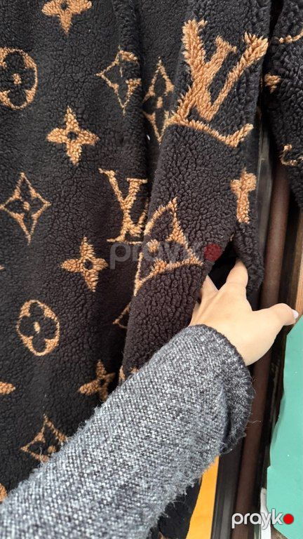 Palto "Louis Vuitton" — Geyim, ayakkabı, aksesuarlar, Bakı (4)