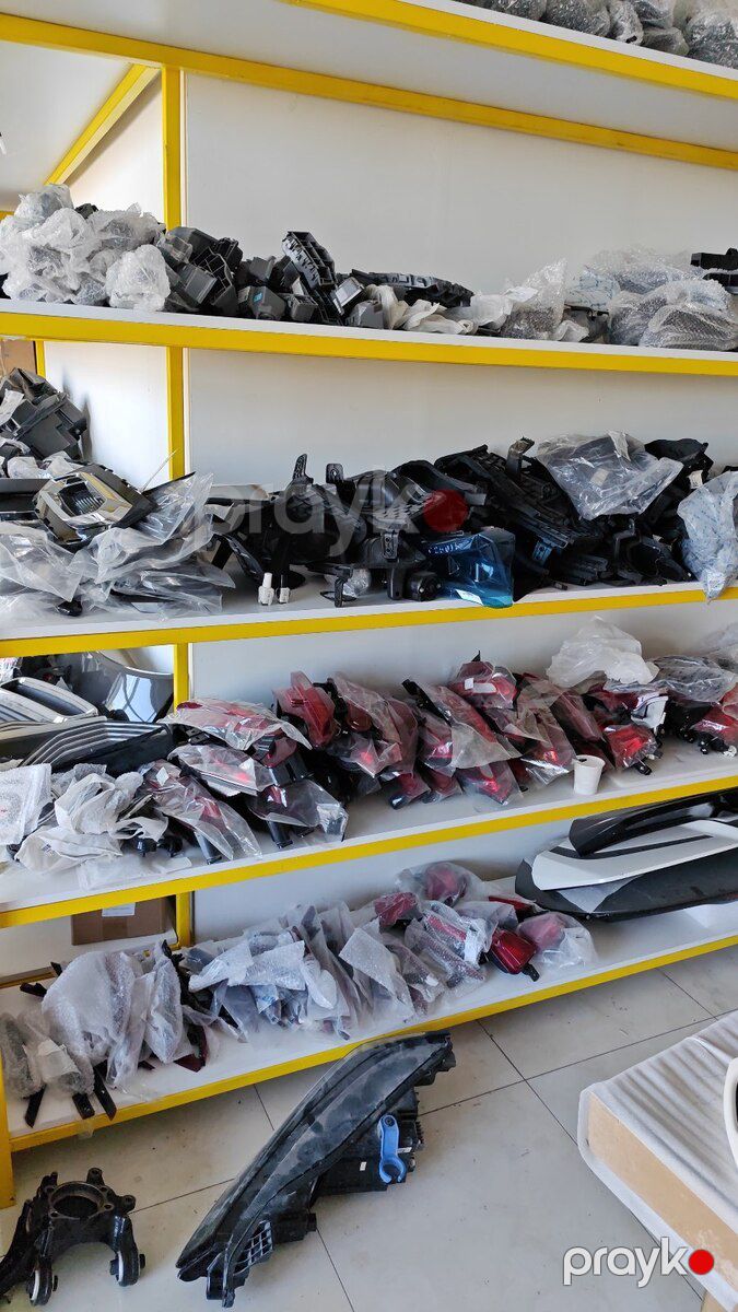 Changan buferləri, stop işıqları — Ehtiyat hissələri və aksesuarlar, Sumqayıt (2)