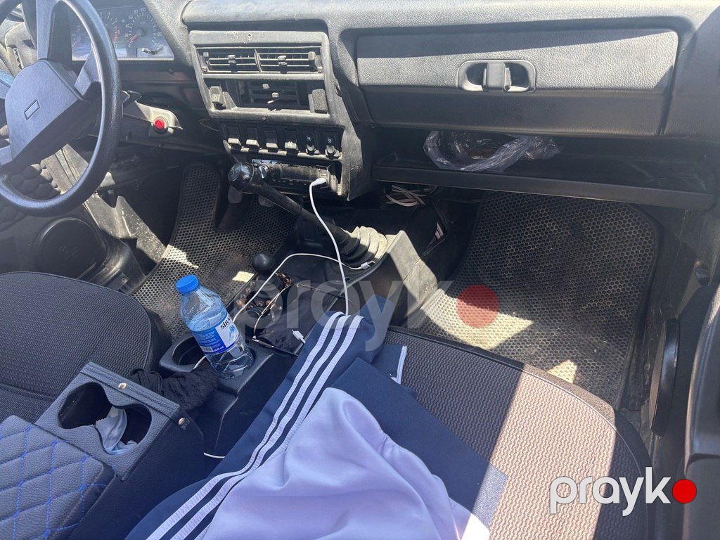 Lada (VAZ) Niva, 1.7 L, 2005 il, 125 000 km — Avtomobillər, Bakı (9)