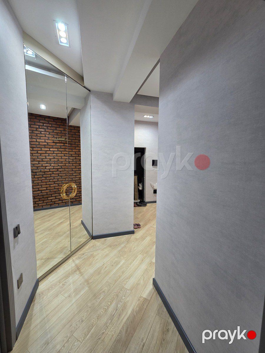 İcarəyə verilir 3 otaqlı yeni tikili 100 m² — Mənzil, Bakı (11)