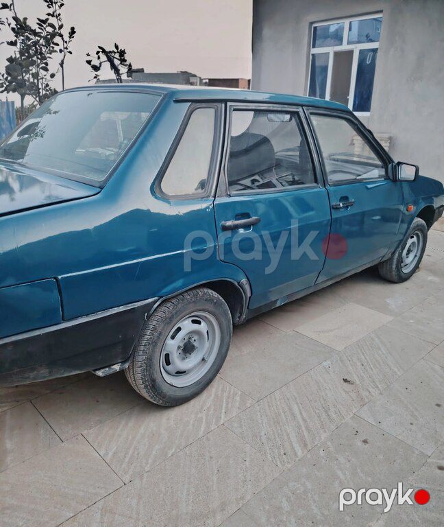 Lada (VAZ) 21099, 1.5 L, 1998 il, 400 000 km — Avtomobillər, Bakı (3)