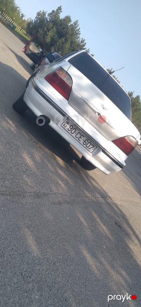 Daewoo Nexia, 1.5 L, 2008 il, 380 765 km — Avtomobillər, Bakı (3)
