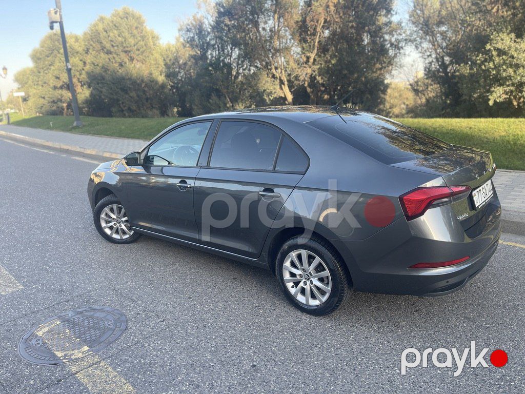 Skoda Rapid, 1.6 L, 2021 il, 86 000 km — Avtomobillər, Bakı (7)