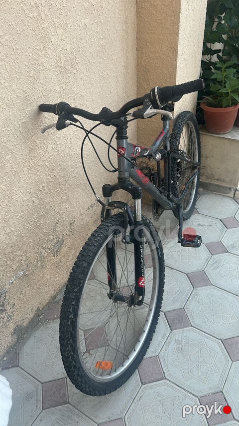 Rokraydır velosipedi — Bakı