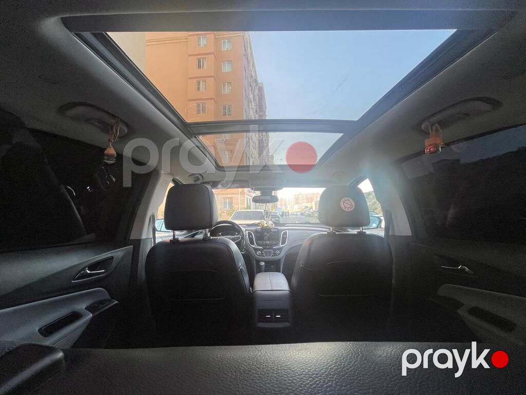 Chevrolet Equinox, 1.5 L, 2020 il, 135 794 km — Avtomobillər, Bakı (11)