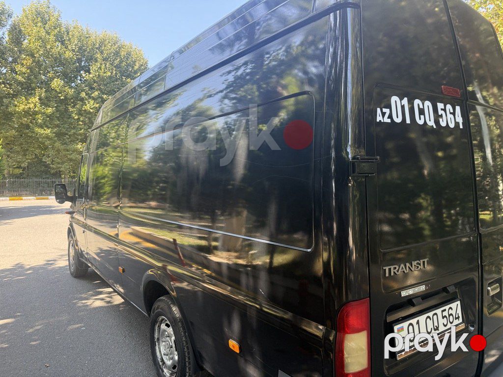 Ford Transit, 2.4 L, 2007 il, 240 000 km — Avtomobillər, Bakı (5)