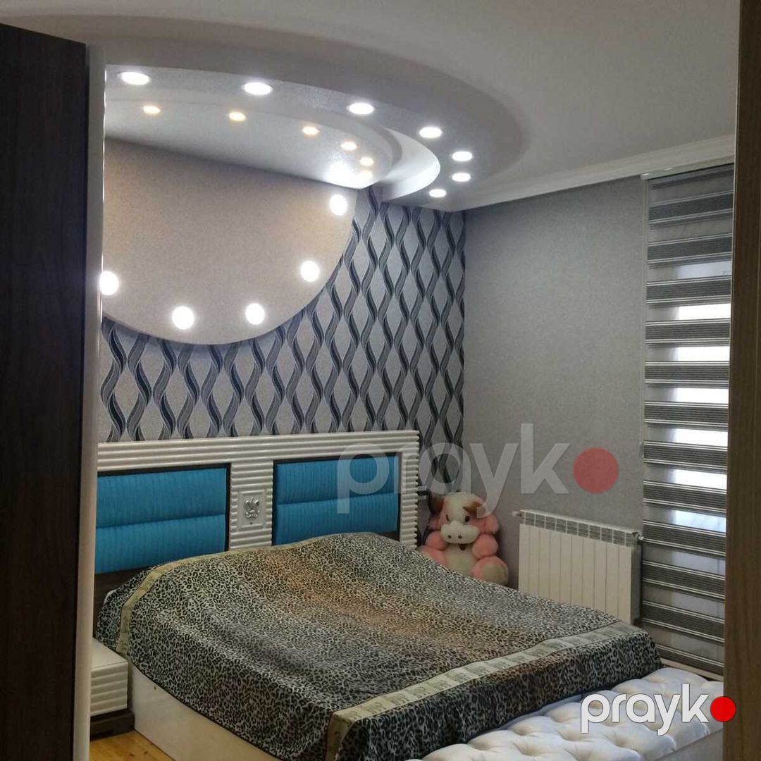 Satılır 4 otaqlı həyət evi/bağ evi 130 m² — Ev, villa, Bakı (8)