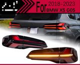 "BMW G05" 2023 restyling stop işıqları — Tuninqpark