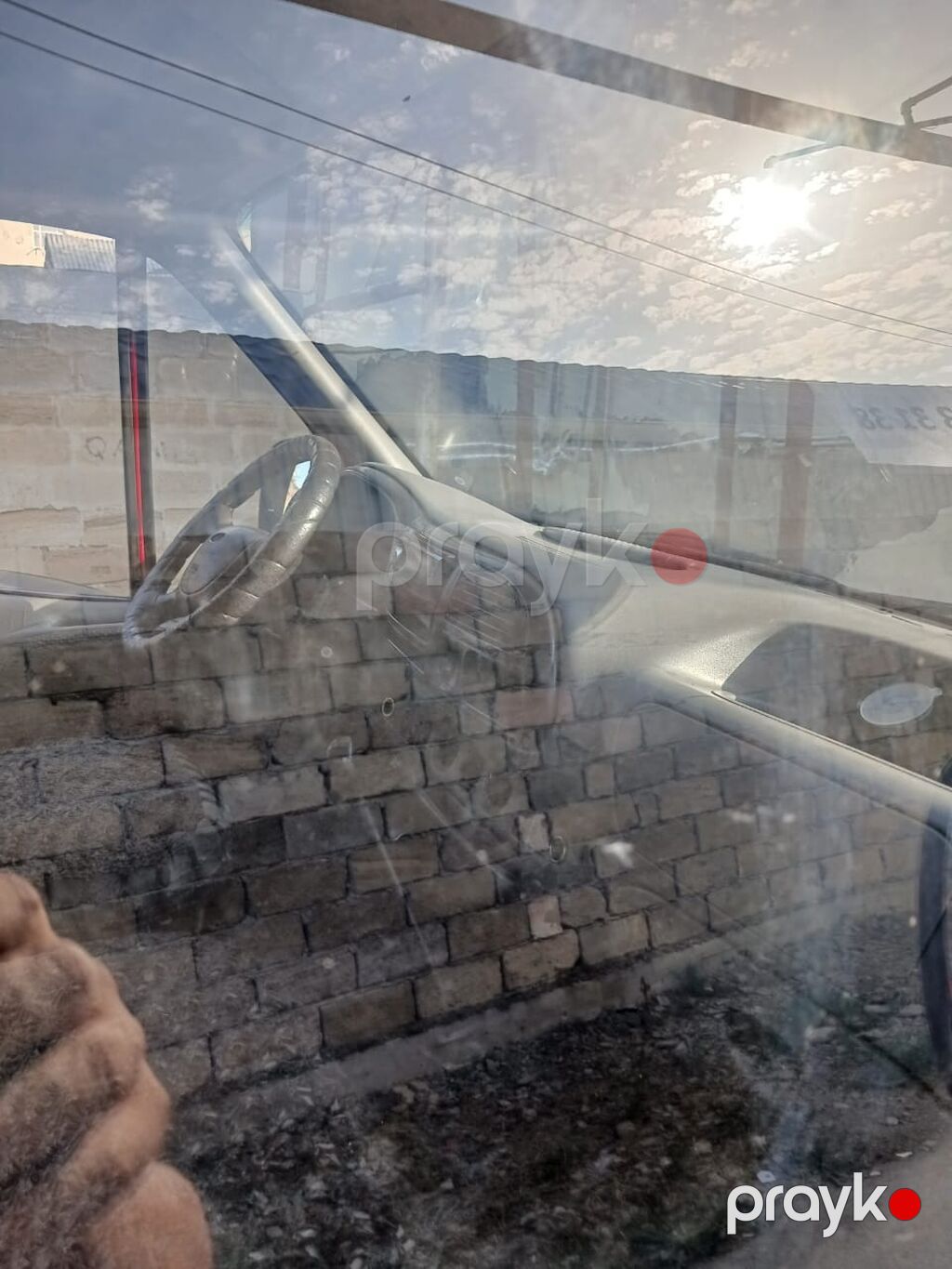Ford Transit yük mikroavtobusu - Korpus: uzun baza, yüksəldilmiş — Avtomobillər, Salyan (6)