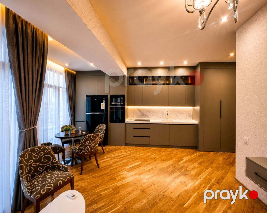Satılır 3 otaqlı yeni tikili 102 m² — Mənzil, Bakı (4)