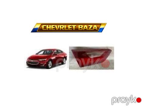 "Chevrolet Malibu 2017" baqaj üstu stop şüşəsi — Sumqayıt