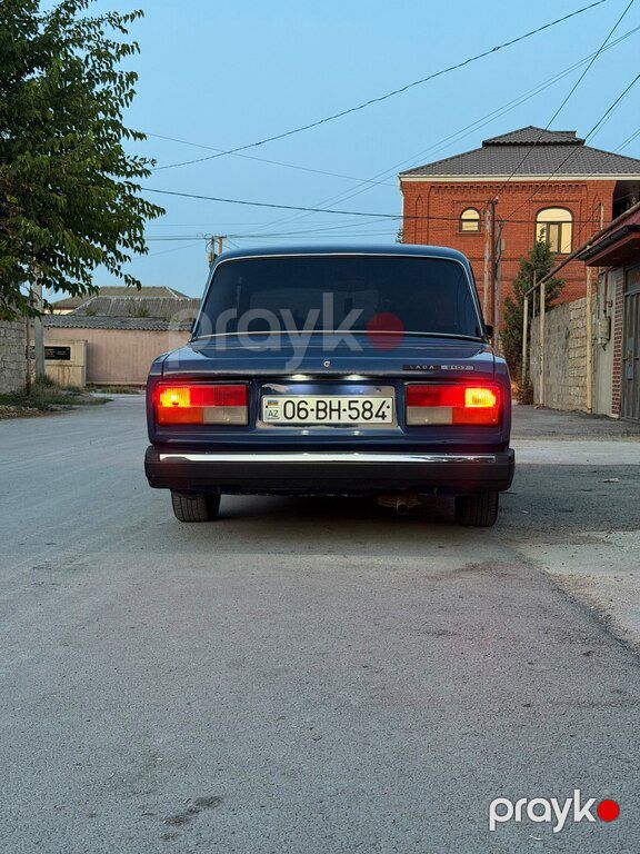 Lada (VAZ) 2107, 1.6 L, 2005 il, 550 000 km — Avtomobillər, Bakı (5)