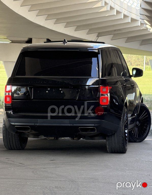 Land Rover Range Rover, 3.0 L, 2021 il, 72 000 km — Avtomobillər, Bakı (5)