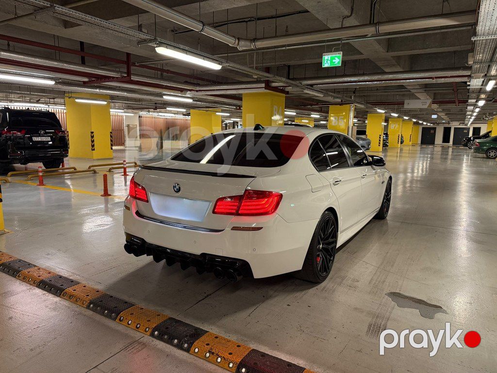 BMW 528, 2.0 L, 2015 il, 169 000 km — Avtomobillər, Gəncə (5)