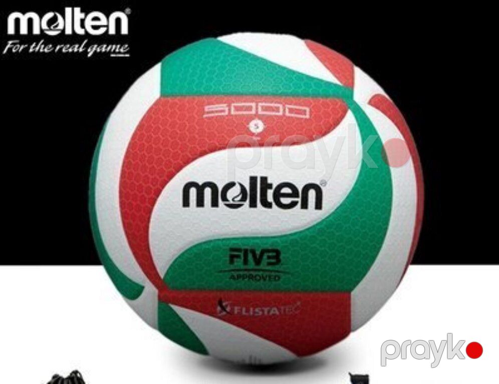 Top "Molten Volleyball Beach 5000" — İdman, hobi, istirahət, Bakı (4)
