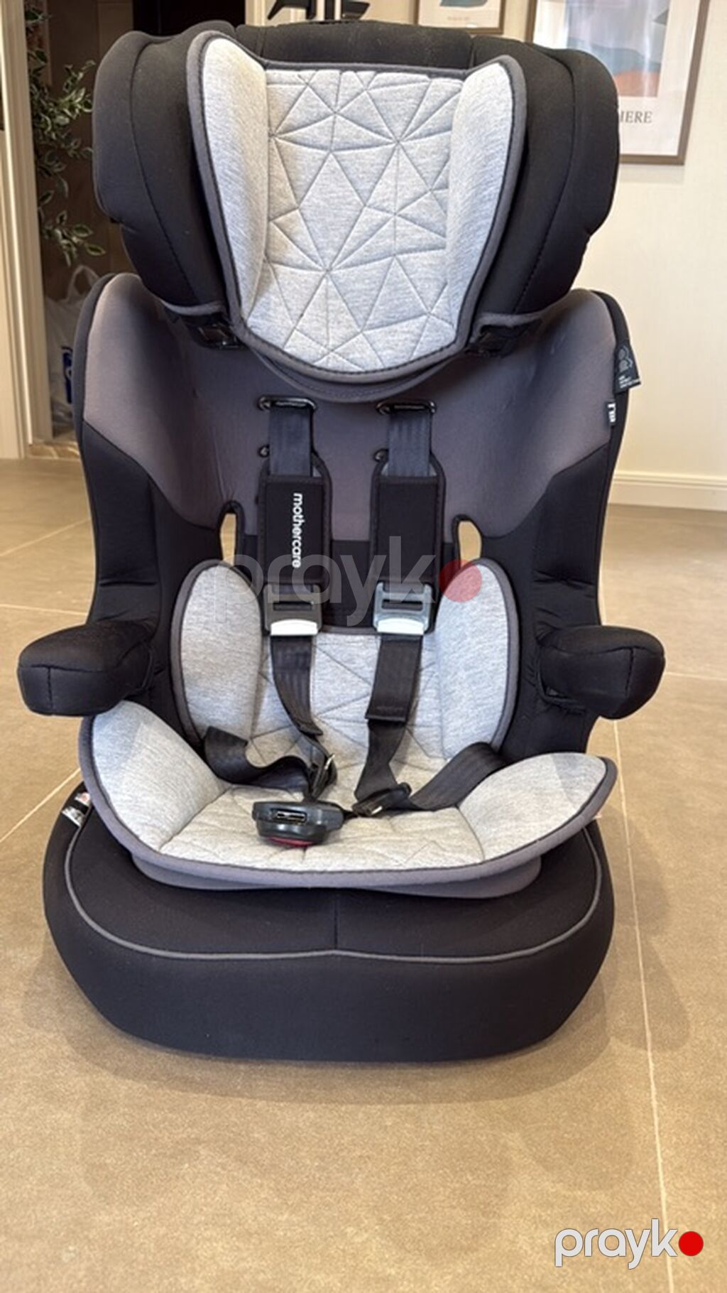 Uşaq avtomobil oturacağı – Mothercare - Marka/model: Mothercare uşaq — Avtokresloları, Bakı