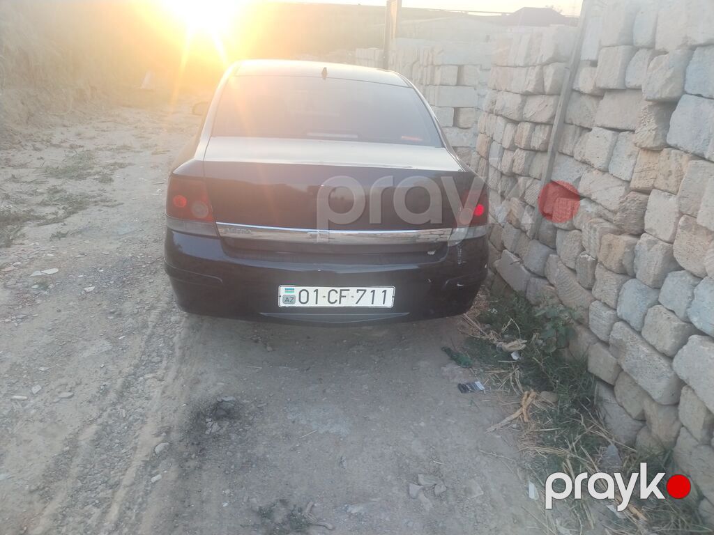 Opel asdra il 2008. 1.3 mator dz — Avtomobillər, Bakı (4)