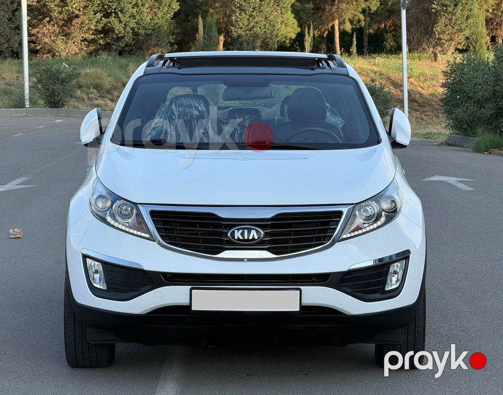 Kia Sportage, 2.0 L, 2014 il, 191 356 km — Avtomobillər, Gəncə (3)