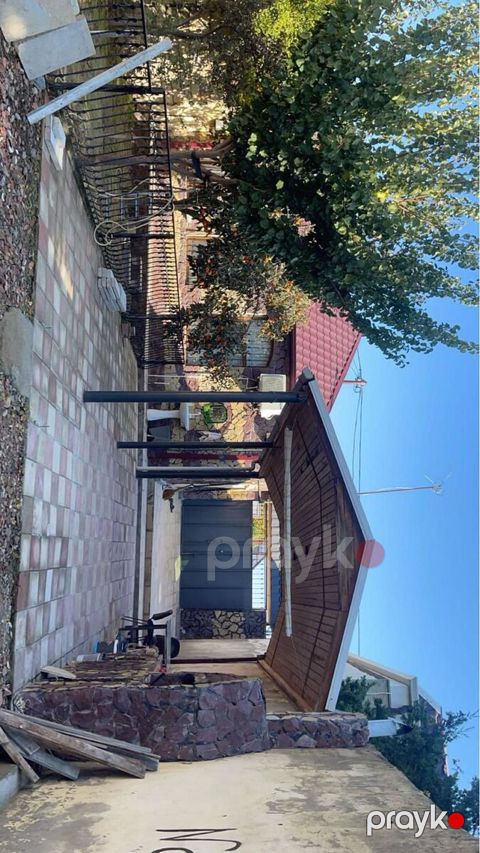 Satılır 3 otaqlı həyət evi/bağ evi 55 m² — Bakı
