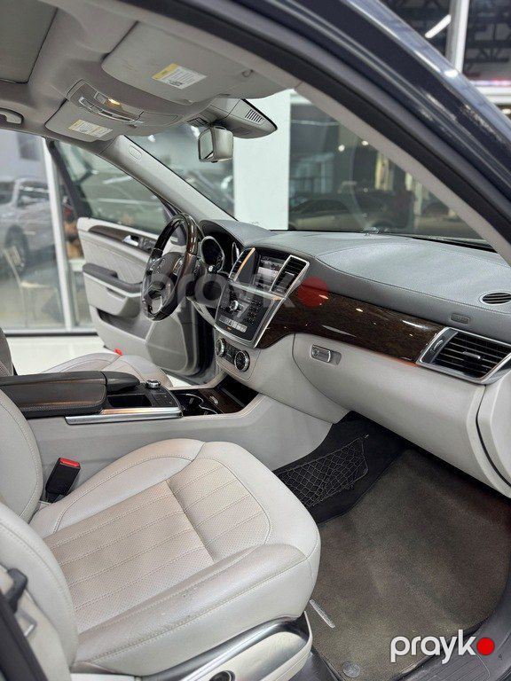 Mercedes GL 350 4MATIC, 3.0 L, 2013 il, 272 000 km — Avtomobillər, Bakı (12)