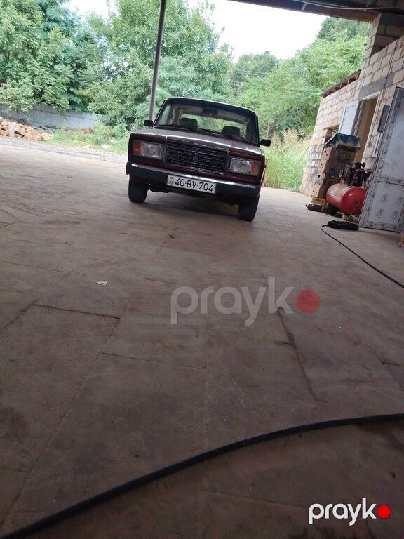 Lada (VAZ) 2107, 1.6 L, 2002 il, 68 900 km — Avtomobillər, Quba