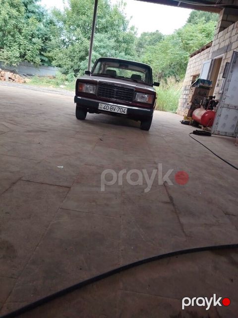 Lada (VAZ) 2107, 1.6 L, 2002 il, 68 900 km — Quba