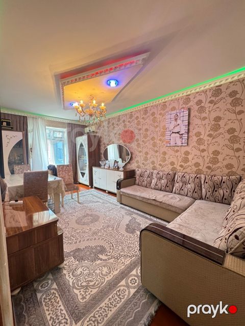 3-otaqlı mənzil, Hövsan qəs., 65 m² — Bakı