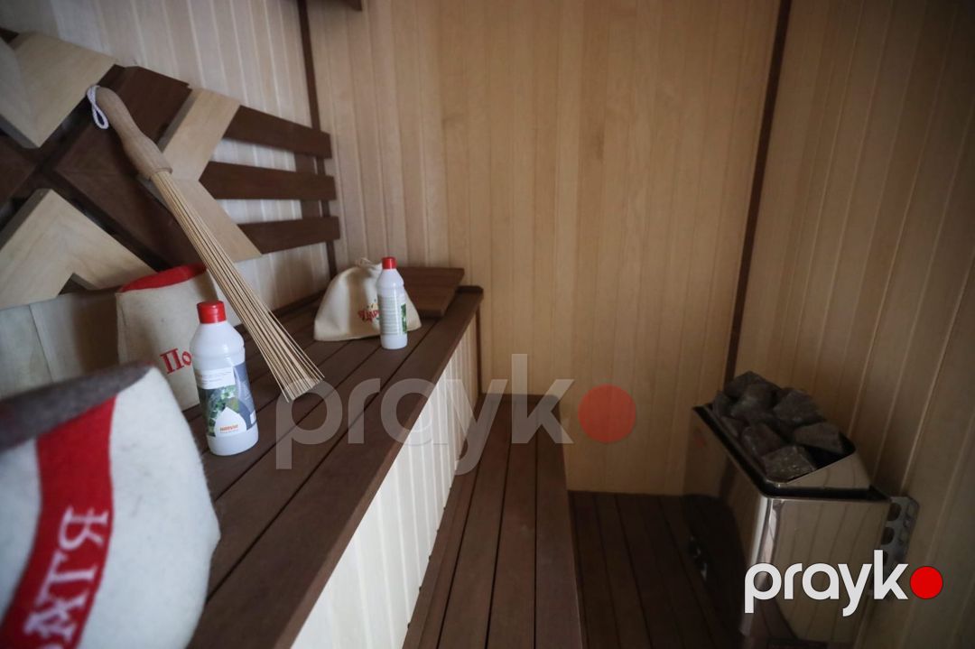 Satılır 6 otaqlı həyət evi/bağ evi 400 m² — Ev, villa, Bakı (10)