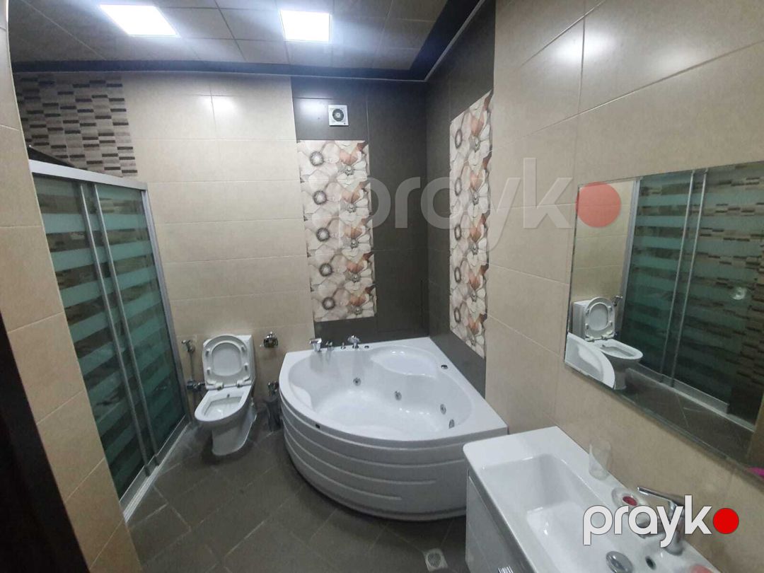 İcarəyə verilir 4 otaqlı yeni tikili 165 m² — Mənzil, Bakı (8)