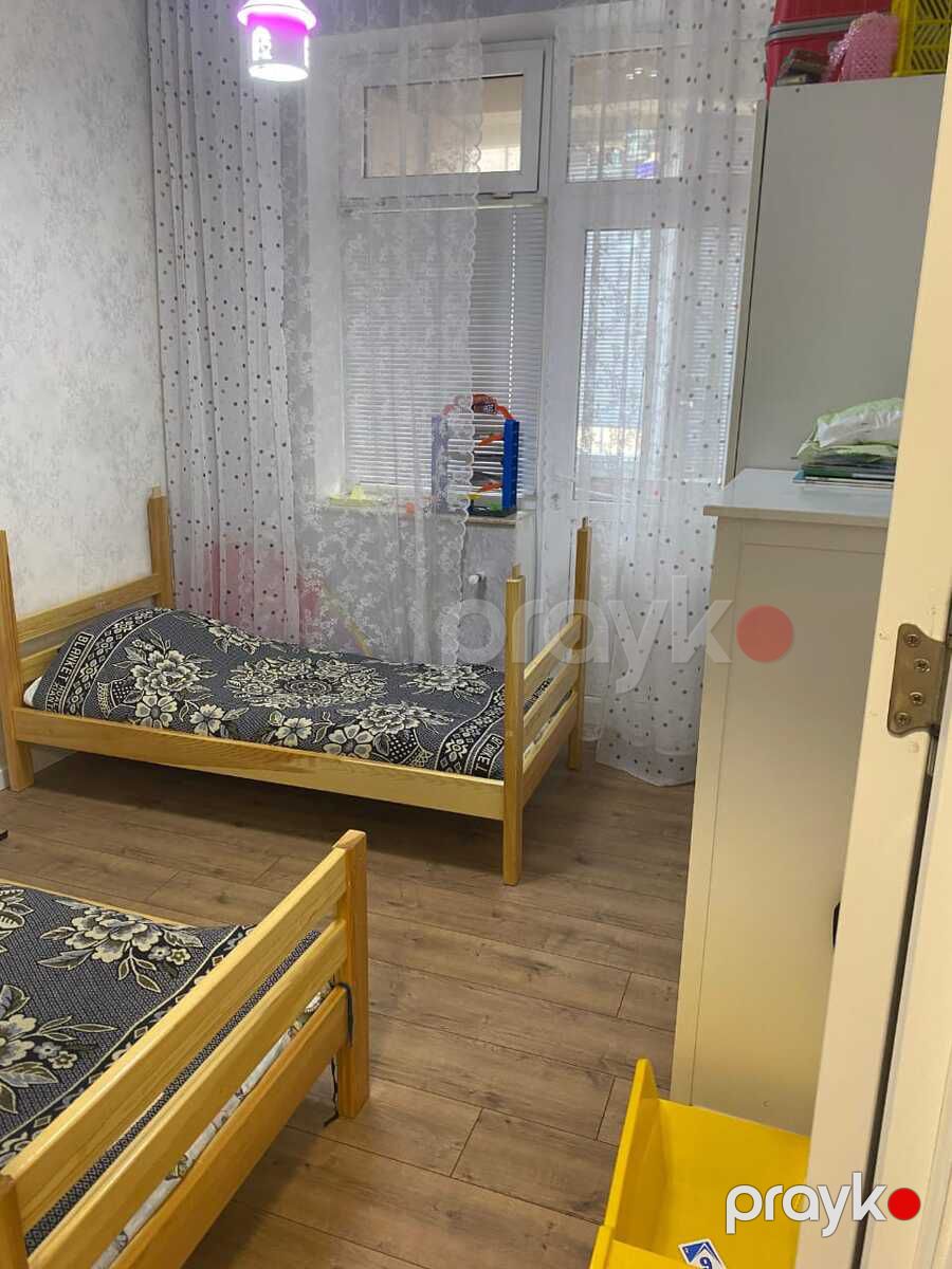 2-otaqlı yeni tikili, 5-ci mkr., 90 m² — Mənzil, Sumqayıt (8)