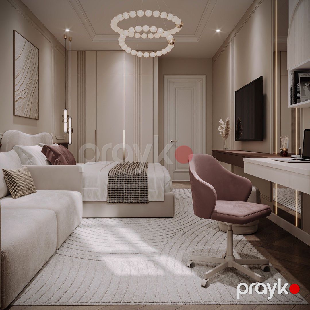 Satılır 3 otaqlı yeni tikili 130 m² — Mənzil, Bakı (5)