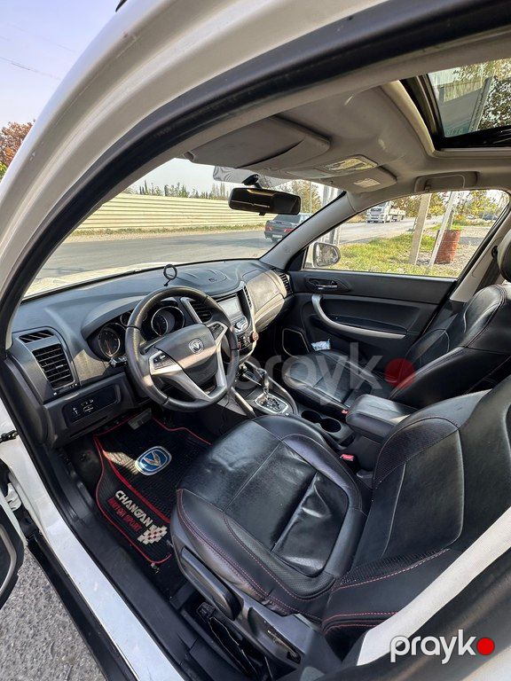 Changan CS 35, 1.6 L, 2014 il, 182 000 km — Avtomobillər, Bakı (8)
