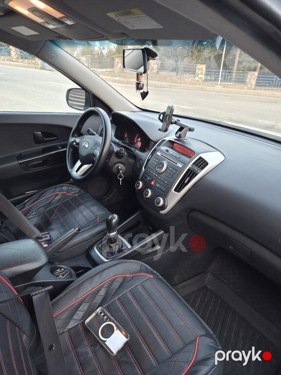 Kia Ceed, 1.4 L, 2011 il, 275 000 km — Avtomobillər, Quba (11)