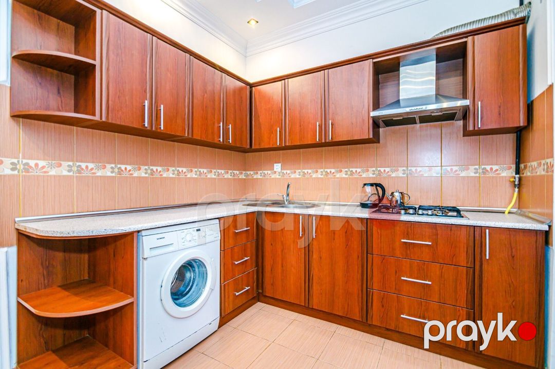 3-otaqlı yeni tikili kirayə verilir, 28 May m., 115 m² — Mənzil, Bakı (9)