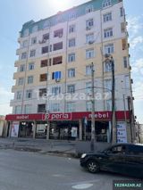 Masazırda kupçalı mənzillər — Zaur