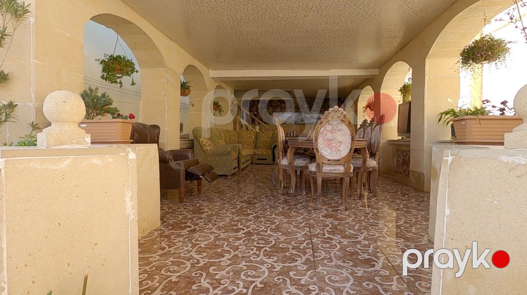 Satılır 5 otaqlı həyət evi/bağ evi 300 m² — Ev, villa, Bakı (4)