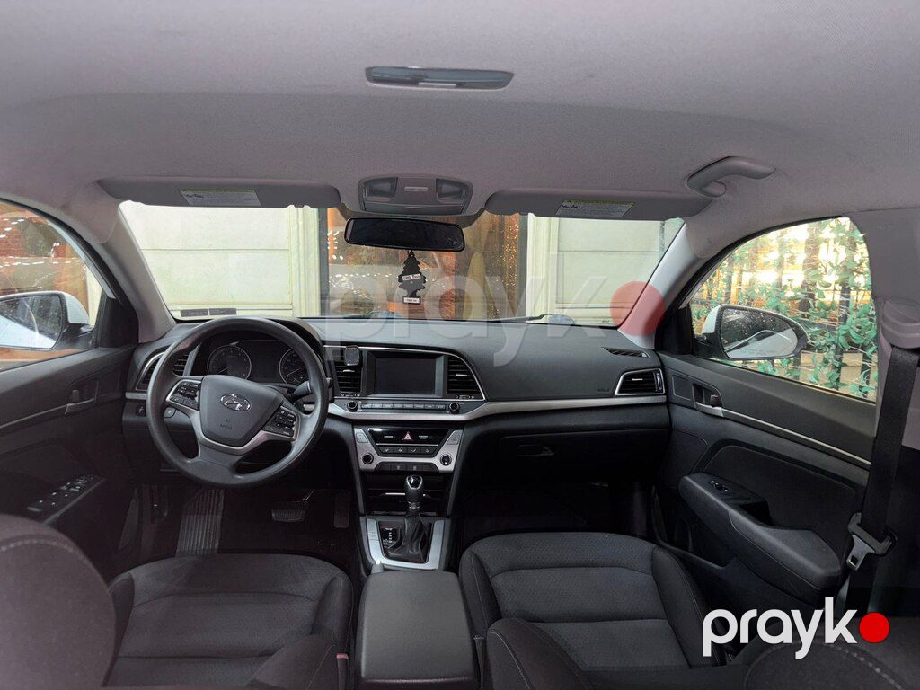 Hyundai Elantra, 2.0 L, 2017 il, 141 210 km — Avtomobillər, Bakı (5)