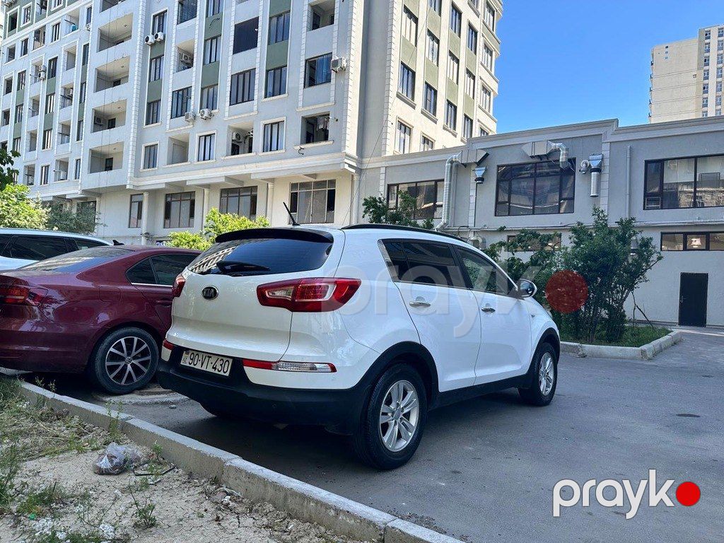 Kia Sportage, 2.0 L, 2013 il, 178 000 km — Avtomobillər, Bakı (2)
