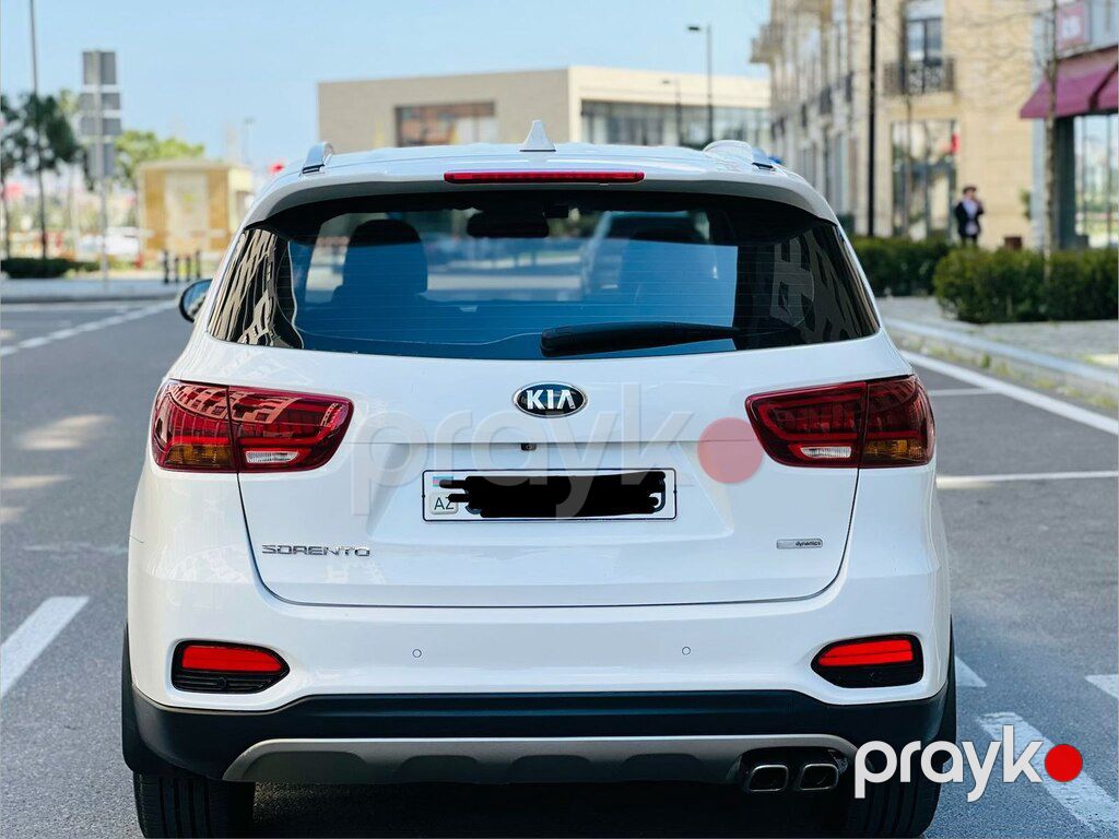 Kia Sorento, 2.0 L, 2017 il, 229 900 km — Avtomobillər, Bakı (2)