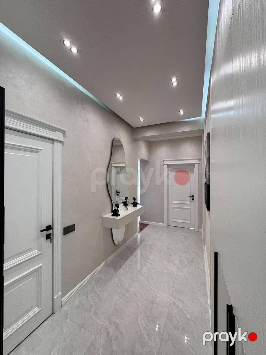 2-otaqlı yeni tikili, Tağı Şahbazi küç., 63 m² — Mənzil, Bakı (7)