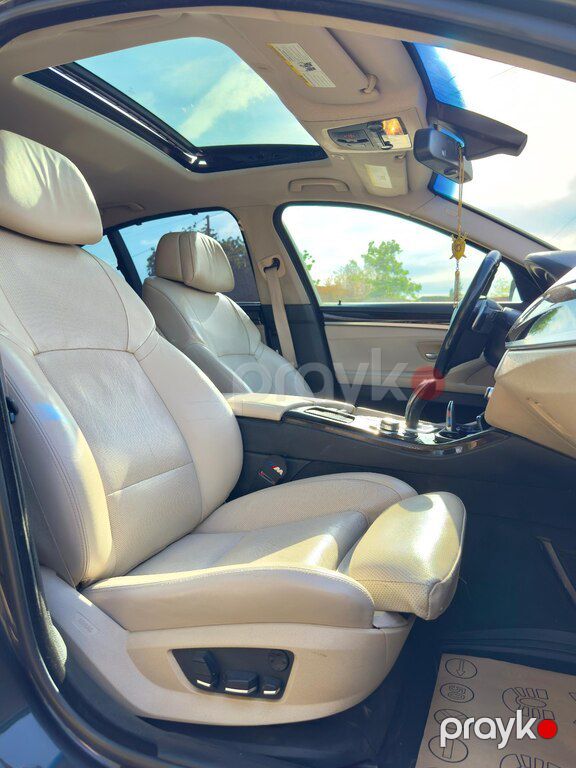 BMW 528, 2.0 L, 2013 il, 218 000 km — Avtomobillər, Neftçala (11)