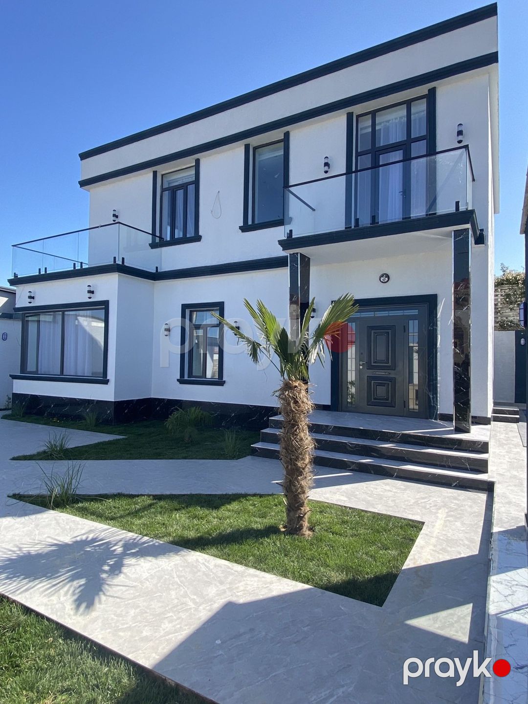 Satılır 4 otaqlı həyət evi/bağ evi 200 m² — Ev, villa, Bakı