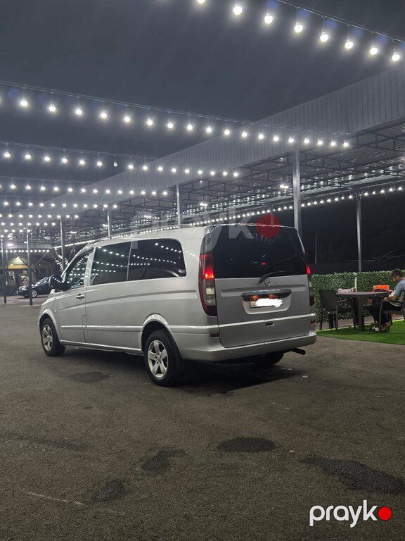 Mercedes Vito 115 CDI, 2.1 L, 2006 il, 717 777 km — Avtomobillər, Bakı (12)