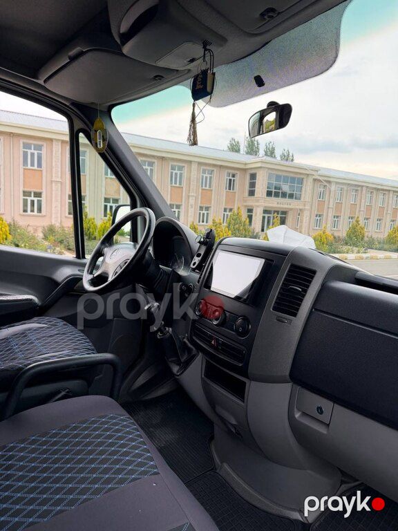 Mercedes Sprinter 313, 2.2 L, 2008 il, 338 000 km — Avtomobillər, Naxçıvan (8)