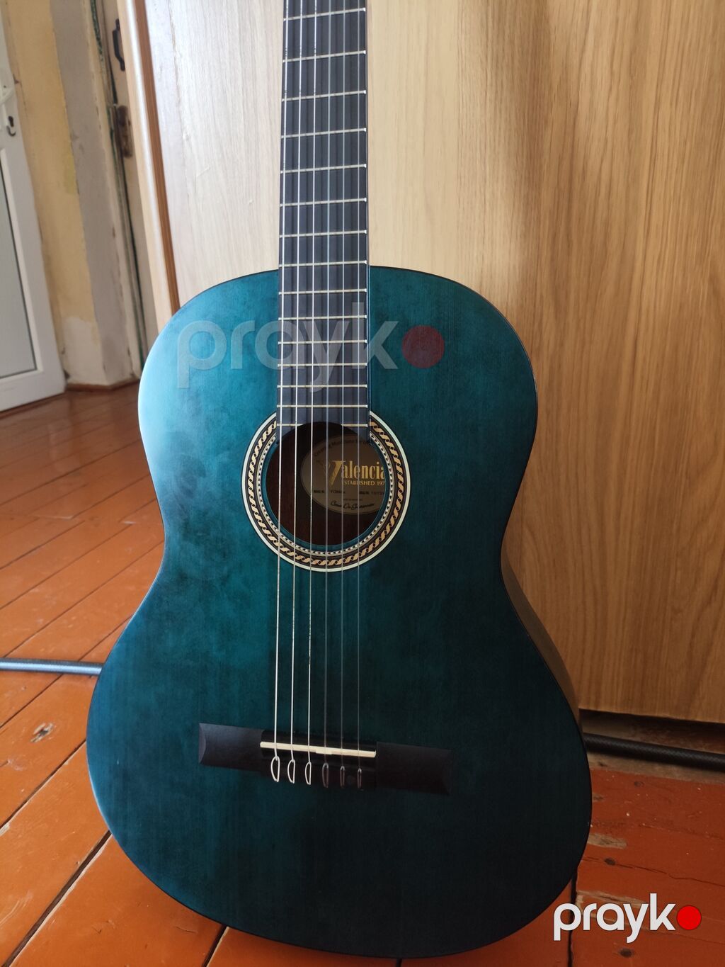 Klassik gitara, Yeni — Gitarlar və digər simli alətlər, Digah