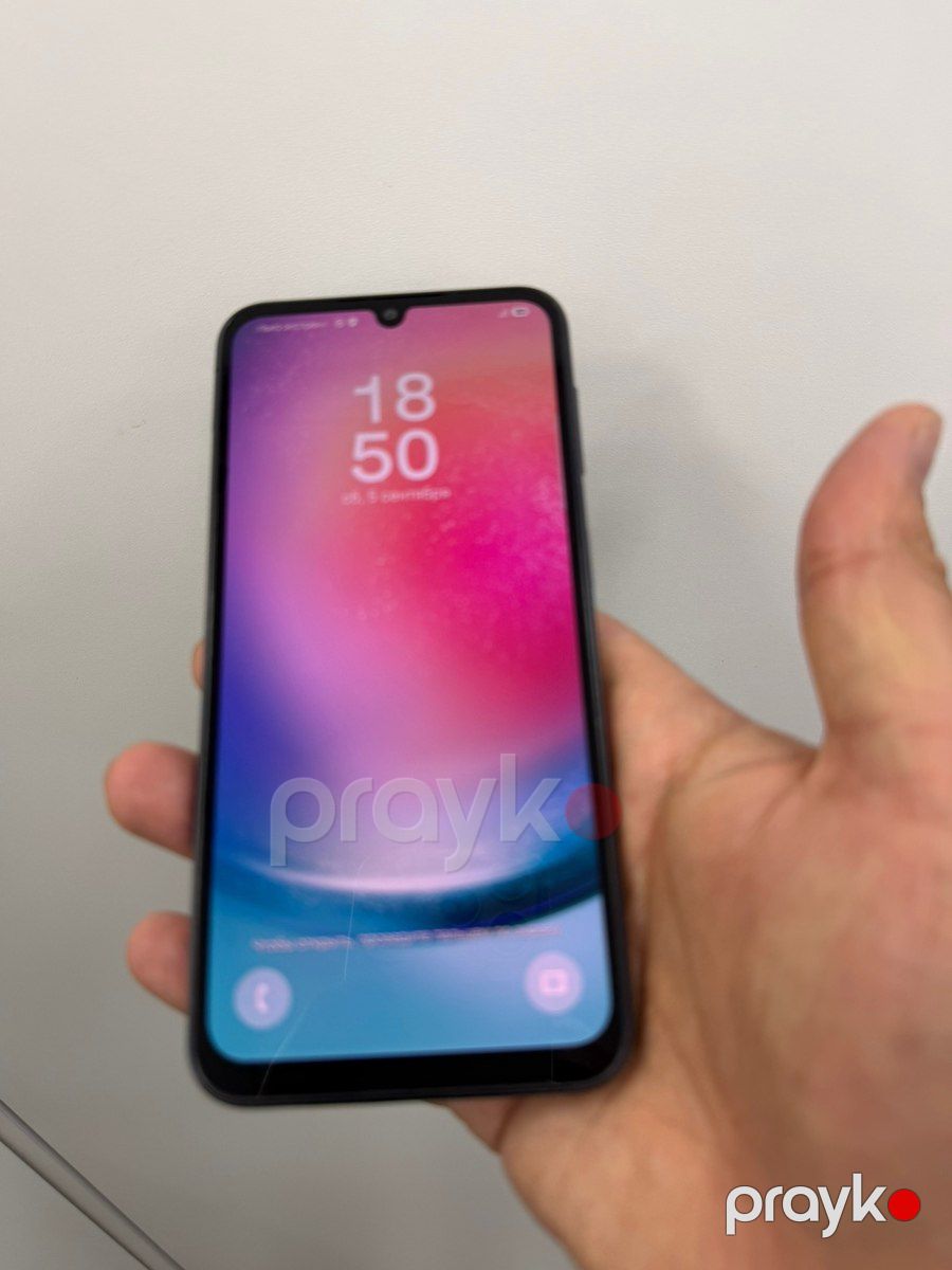 Samsung Galaxy A24 4G Black 128GB/6GB — Smartfonlar, Bakı (4)